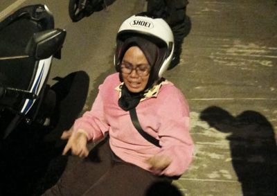 Wanita di Bekasi Jadi Korban Penyiraman Air Keras oleh Mantan, Tak Terima Diputus Cinta