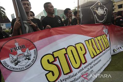 Adu Sajam dengan Pelaku Klitih Jogja, Seorang Pemuda Alami Luka Tangan