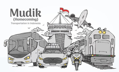 7 Program Mudik Gratis Lebaran 2024, Simak Jadwal Beserta Link Pendaftarannya!