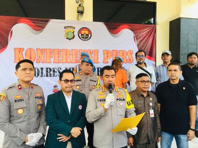 Duh! Dokter Gadungan di Cikarang Ditangkap Polisi, Sudah Beroperasi Selama 5 Tahun