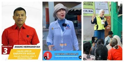 Punya Popularitas Tak Jamin Kemenangan, Berikut Daftar Artis yang Gagal Lolos ke Senayan!