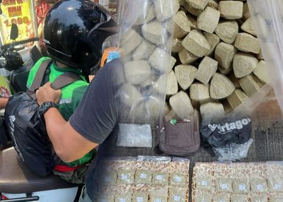 Bareskrim Polri Amankan Ojol Kurir Ekstasi di Jakut, Didalangi Bos di Thailand