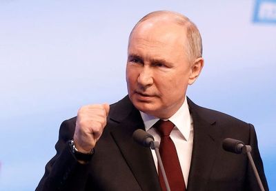 Vladimir Putin Menang Pilpres 2024, Siap Pimpin Rusia Selama 3 Dekade