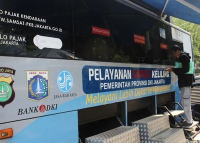Mudik Gratis Polri Resmi Dibuka Hari Ini, Segera Daftar ke Samsat Terdekat!