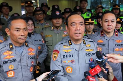 Mabes Polri Kirim 110 Personel Tim Kemanusiaan, Bantu Korban Banjir di Demak