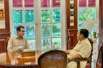 Wishnutama Ucapkan Selamat ke Capres-Cawapres Terpilih, Prabowo dan Gibran