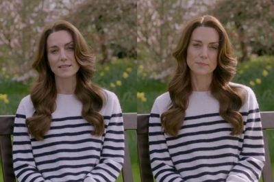 Lama Tak Muncul di Publik, Kate Middleton Umumkan Sedang Idap Kanker, Begini Tampilannya Sekarang