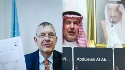 Arab Saudi Sumbangkan Rp 629 Miliar untuk Bantuan Pengungsi Palestina