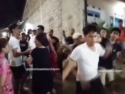Viral Warga di Depok Protes Kegiatan Bangunkan Sahur Berujung Minta Maaf