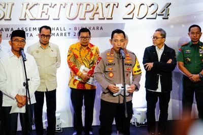 Diminta Jadi Saksi Kubu Ganjar-Mahfud di Sidang Gugatan Pemilu, Ini Kata Kapolri