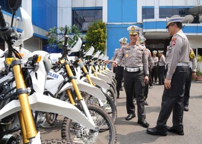 Korlantas Polri Bentuk Tim Urai Kemacetan di Mudik Lebaran 2024, akan Disebar ke Trouble Spot