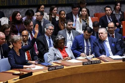 PBB Sepakat Keluarkan Resolusi Gencatan Senjata di Gaza