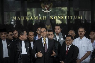Sebut Dugaan Penyimpangan di Pilpres 2024, Anies: Skala Amat Besar yang Belum Pernah Kita Lihat