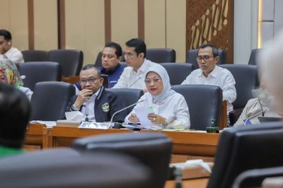 Menaker Beberkan Upaya Optimalisasi Pembayaran THR 2024