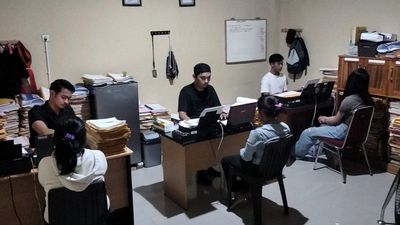Polisi Bongkar Kasus Prostitusi Online di Kabupaten Sidrap, Lokasinya di Kamar Kos-kosan
