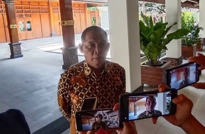 Gibran Mundur, Teguh Prakosa Akan Dilantik Jadi Wali Kota Solo Malam Ini