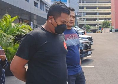 Polisi Masih Dalami Motif Sopir Taksi Online Viral Culik hingga Peras Penumpang Wanita