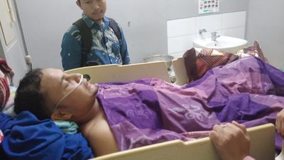 Proses Rujuk Tak Kunjung Selesai, Seorang Pria di Gayo Lues Bacok Tangan Kepala Desa
