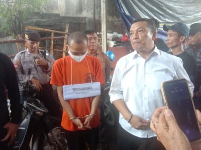 Rekontruksi Pembunuhan Wanita Muda di Kotabaru, Berkenalan di Aplikasi Kencan Berujung Tewas di Kamar Kos