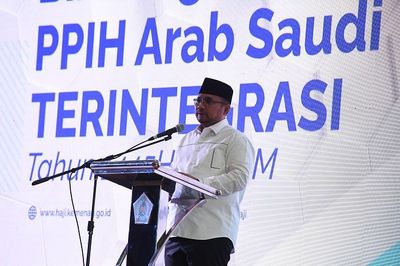 Menag Ungkap Paus Fransiskus akan Kunjungi Indonesia pada September 2024