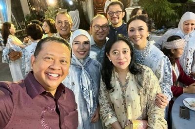 PDIP Klarifikasi soal Puan Buka Puasa Bareng Ketua TKN Prabowo-Gibran