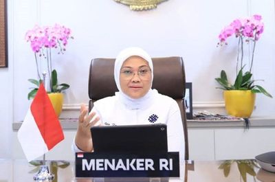 Jelang H-7 Lebaran, Kemnaker Imbau Perusahaan Komitmen Bayar THR