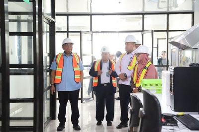 Revitalisasi Balai K3 Diharap Jadi Jawaban atas Isu Ketenagakerjaan