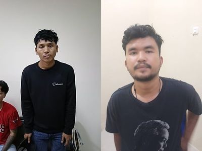 Kerap Peras Sopir Hingga Pembeli di Pasar Cibitung, 6 Preman Digulung Polisi