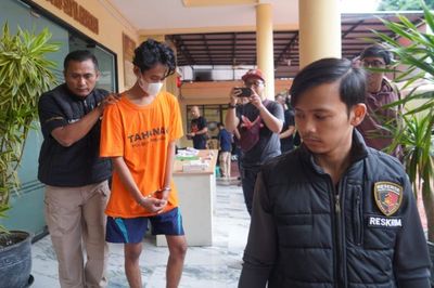 Kesal Tak Diberi Hutang Rokok, Pemuda Ini Bakar Warung di Jakbar