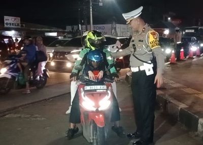 Siasat Sat Lantas Polres Metro Bekasi Antisipasi Lonjakan Pemudik hingga Kemacetan saat Puncak Arus Mudik