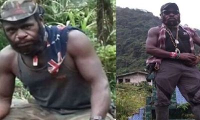 Sederet Aksi Kriminal Abu Bakar Kogoya, Anggota KKB yang Baru Tewas di Tangan TNI-Polri