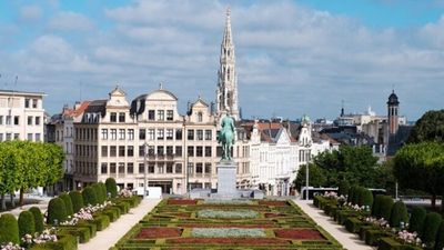 Dewan Kota Brussels Ambil Langkah Tegas terhadap Produk dari Permukiman Israel