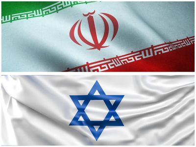 Intelejen AS Ramal Iran Akan Serang Israel dalam Hitungan Jam