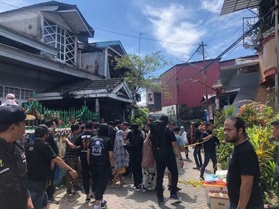 Suami Bunuh dan Cor Istri Dalam Rumah 6 Tahun Lalu, Diungkap Anak Kandung Sendiri