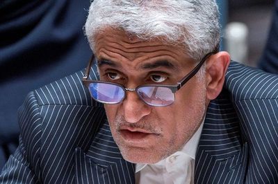 Dubes Iran Tegaskan Serangan Militer Terhadap Israel Bentuk Tindakan Bela Diri