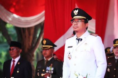 Bupati Sidoarjo Gus Mudhlor Jadi Tersangka Kasus Dugaan Korupsi