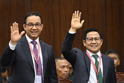 Pasca Putusan MK, Anies-Muhaimin Akui Kekalahan dan Ucapkan Selamat ke Prabowo-Gibran