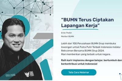 Contoh Soal Tes Rekrutmen Bersama BUMN 2024 Materi TKD Beserta Kisi-Kisi Terlengkap