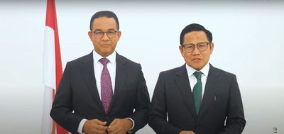 4 Poin Pernyataan Sikap Tim Amin atas Putusan MK soal Sengketa Hasil Pemilu 2024