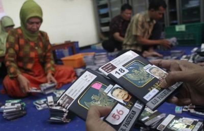 75.572 Visa Jemaah Haji Reguler Sudah Terbit, Mulai Berangkat ke Arab Saudi 12 Mei