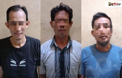 3 Orang Tersangka Baru Kasus Tambang Ilegal Kolong Buntu Sungailiat