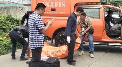 Petugas Kebersihan Temukan Koper Berisi Jasad Wanita di Pinggir Jalan Inspeksi Kalimalang Bekasi