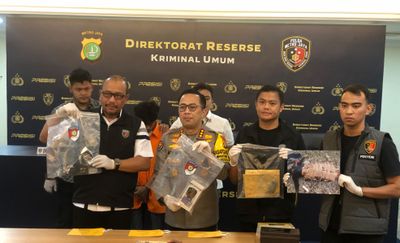 Dibunuh di Bekasi, Ternyata Begini Cara Jasad Wanita Berwajah Hancur sampai di Pulau Pari