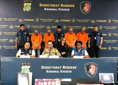Beraksi Sejak 2021, Bos Judol Higgs Domino dan Royal Dream Raup Keuntungan Fantastis Capai Rp30 M