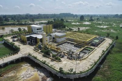Meningkatkan Akses Sanitasi Kota Jambi Melalui Pembangunan SPALD-T