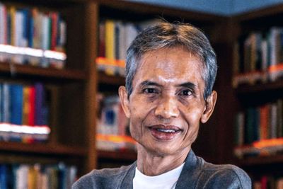 Dunia Sastra Kini Berduka, Sastrawan Joko Pinurbo Meninggal Dunia