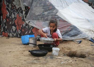 Miris! Warga di Jalur Gaza Konsumsi Air yang Tidak Aman dan Membahayakan Nyawa