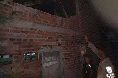 4 Orang Terluka Imbas Gempa Bumi Garut, Puluhan Rumah Warga Rusak!