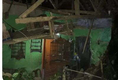 Penjelasan Tentang Penyebab Gempa Bumi M6,2 yang Runtuhkan Beberapa Bangunan di Garut