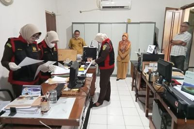 Geledah Kantor dan Rumdin PT Taru Martani Yogyakarta, Kejati DIY Sita Barang Ini